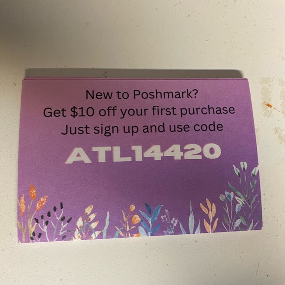 Handmade Custom thank you card drops 25 custom cards - Picture 6 of 12